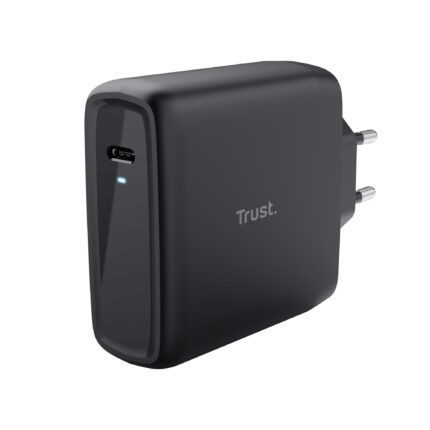 Trust Mobile Wall Maxo 100W/Usb-C Black 24818