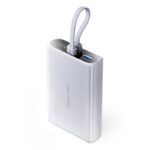 Vention Usb 10000Mah 22.5W/Gray Fhzm0