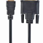 CABLE HDMI-DVI 5M/CC-HDMI-DVI-15 GEMBIRD
