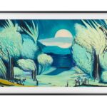 TV Set|SAMSUNG|43 "|4K Ultra HD|3840 x 2160 pixels|Flat|16:9|QLED|QE43LS03FAUXXH