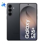 Samsung Galaxy S26+/256Gb Black Sm-S947B