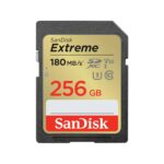 Sandisk Memory Sdxc 256Gb Uhs-1/Sdsdxvv-256G-Gncin
