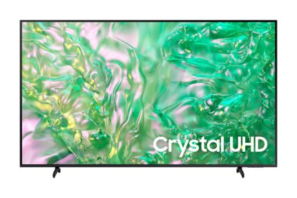 TV Set|SAMSUNG|43 "|4K Ultra HD|3840 x 2160 pixels|Flat|Crystal|UE43DU8072UXXH