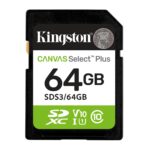 Kingston Memory Sdxc 64Gb Uhs-I/Sds3/64Gb
