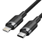 Vention Usb-C To Lightning/2M Black Lalbh