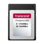 Transcend Memory Compact Flash 160Gb/Cfe Ts160Gcfe860