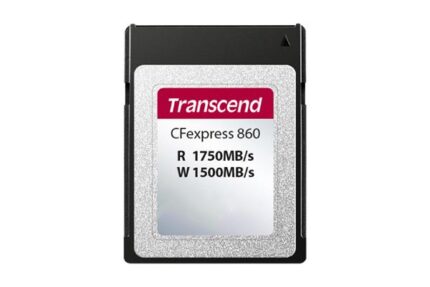 Transcend Memory Compact Flash 160Gb/Cfe Ts160Gcfe860