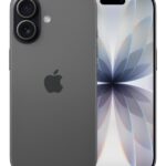 Apple Iphone 17/256Gb Black Mg6J4