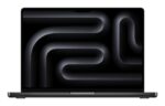 MacBook Pro M5 / 512 GB Juoda - Image 2