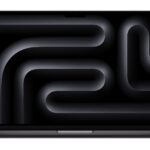 MacBook Pro M5 / 512 GB Juoda