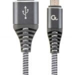 Gembird Usb2 To Micro-Usb 2M/Cc-Usb2B-Ammbm-2M-Wb2