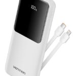 Vention Usb 10000Mah 22.5W/White Fhow0