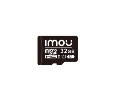Imou Memory Micro Sdhc 32Gb/St2-32-S1