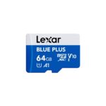Lexar Memory Micro Sdxc 64Gb Uhs-I/W/A Lmsblpl064G-Bnang