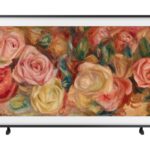 TV Set|SAMSUNG|43"|4K|QLED|3840x2160|Wireless LAN|Bluetooth|Tizen|Black|QE43LS03DAUXXH