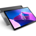 Lenovo Tab M10 Plus 4/128G/Wifi St.grey Zaam0141Es