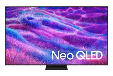 TV Set|SAMSUNG|85 "|4K Ultra HD|3840 x 2160 pixels|Flat|16:9|Neo QLED|QE85QN80FAUXXH