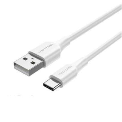 Vention Usb-C To Usb2.0 3A/1M White Cthwf
