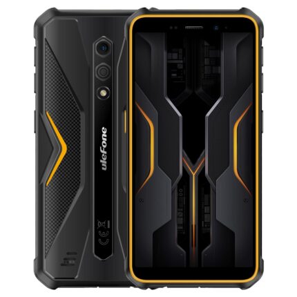 Ulefone Armor X12 Pro/4/64Gb Some Orange