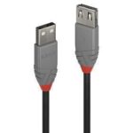 Lindy Usb2 Type A 2M/Anthra 36703