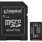 Kingston Memory Micro Sdxc 1Tb Uhs-I/W/Adapter Sdcs3/1Tb