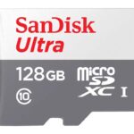 Sandisk Memory Micro Sdxc 128Gb Uhs-I/Sdsqunr-128G-Gn3Mn