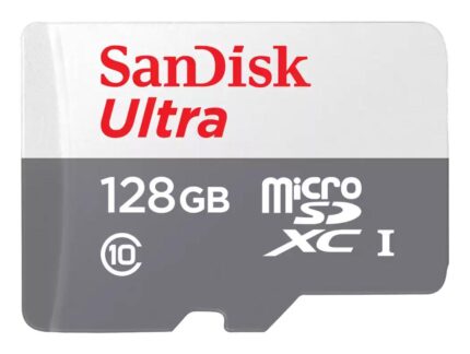 Sandisk Memory Micro Sdxc 128Gb Uhs-I/Sdsqunr-128G-Gn3Mn