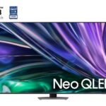 TV Set|SAMSUNG|75"|4K/Smart|QLED|3840x2160|Wireless LAN|Bluetooth|Tizen|Carbon Silver|QE75QN85DBTXXH