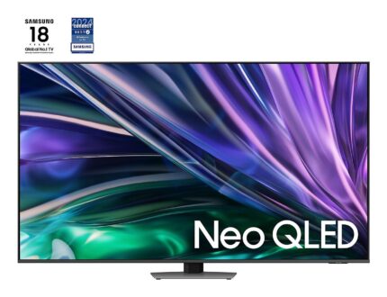 TV Set|SAMSUNG|75"|4K/Smart|QLED|3840x2160|Wireless LAN|Bluetooth|Tizen|Carbon Silver|QE75QN85DBTXXH