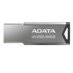 MEMORY DRIVE FLASH USB2 64GB/AUV250-64G-RBK ADATA