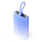 Vention Usb 10000Mah 22.5W/Blue Fhzl0