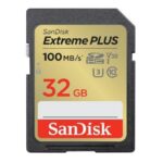 Sandisk Memory Sdhc 32Gb Uhs-I/Sdsdxwt-032G-Gncin