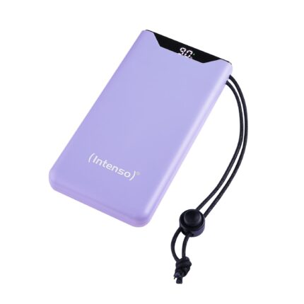 Intenso Usb 10000Mah Qc3.0/Purple F10000 7332033