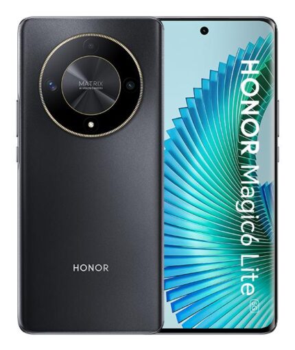 Honor Magic6 Lite/8/256Gb Black 5109Awvg