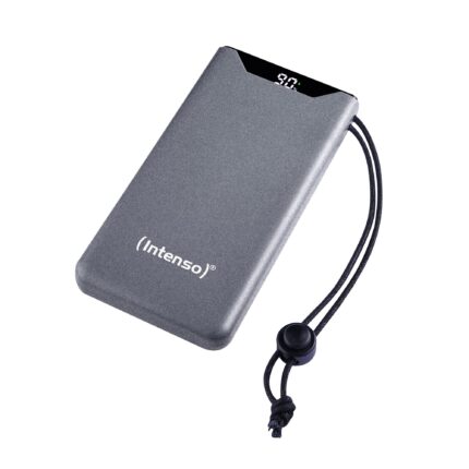 Intenso Usb 10000Mah Qc3.0/Grey 7332034