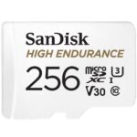 Sandisk Memory Micro Sdxc 256Gb Uhs-3/Sdsqqnr-256G-Gn6Ia