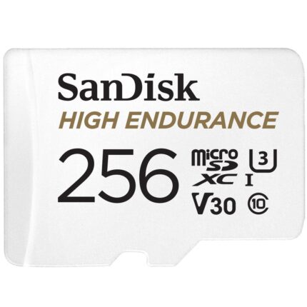 Sandisk Memory Micro Sdxc 256Gb Uhs-3/Sdsqqnr-256G-Gn6Ia