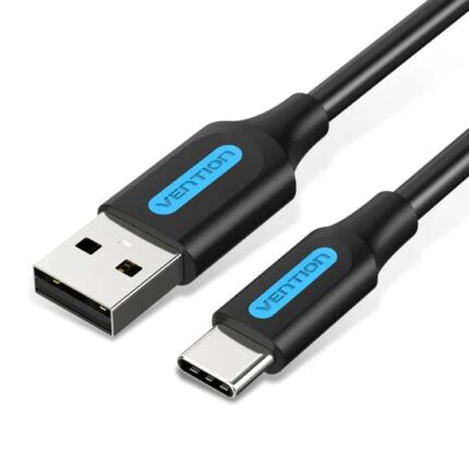 Vention Usb-C To Usb2.0/0.25M Black Cokbc