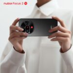 Nubia Focus 2 5G/8/256Gb Black Zte - Image 9