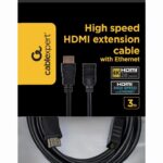CABLE HDMI EXTENSION 3M/CC-HDMI4X-10 GEMBIRD