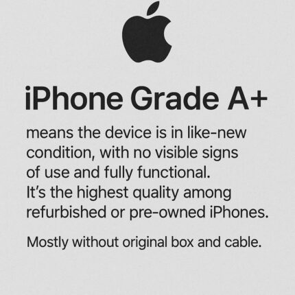 Apple Refurb. Phone Iphone 16 Pro/512Gb Nat.titan Mynq3