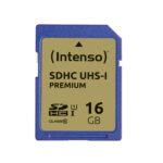Intenso Memory Sdxc 16Gb Uhs-I/3421470