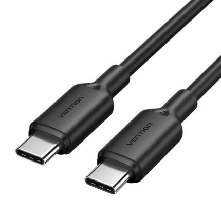 Vention Usb-C To Usb-C/2M Black Trcbh