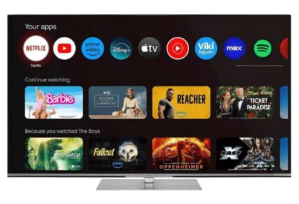 TV Set|JVC|65 "|4K Ultra HD|3840 x 2160 pixels|16:9|QLED|LT-65VGQ840P