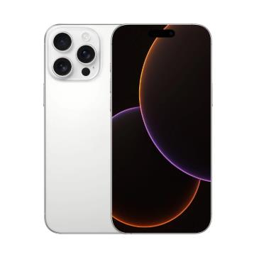 Renewed Refurb. Phone Iphone 16 Promax/256Gb White Apple