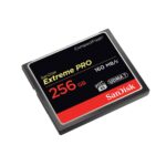 Sandisk Memory Compact Flash 256Gb/Sdcfxps-256G-X46
