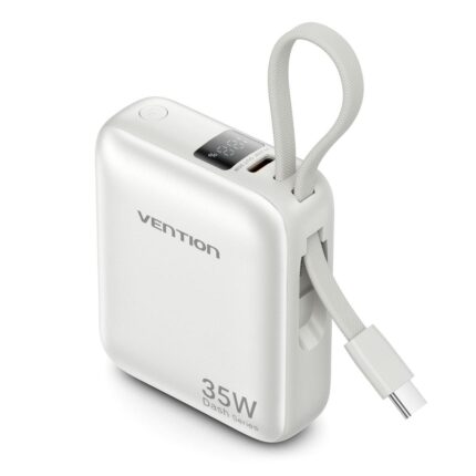Vention Usb 10000Mah 35W/Mini Beige Fhen0