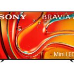 TV Set|SONY|65"|Mini LED/4K/Smart|3840x2160|Wireless LAN|Bluetooth|Google TV|K65XR70PAEP