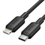 Vention Usb-C To Lightning/2M Black Lakbh