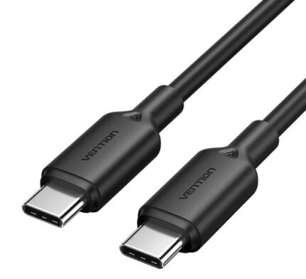 Vention Usb-C To Usb-C/1M Black Trcbf